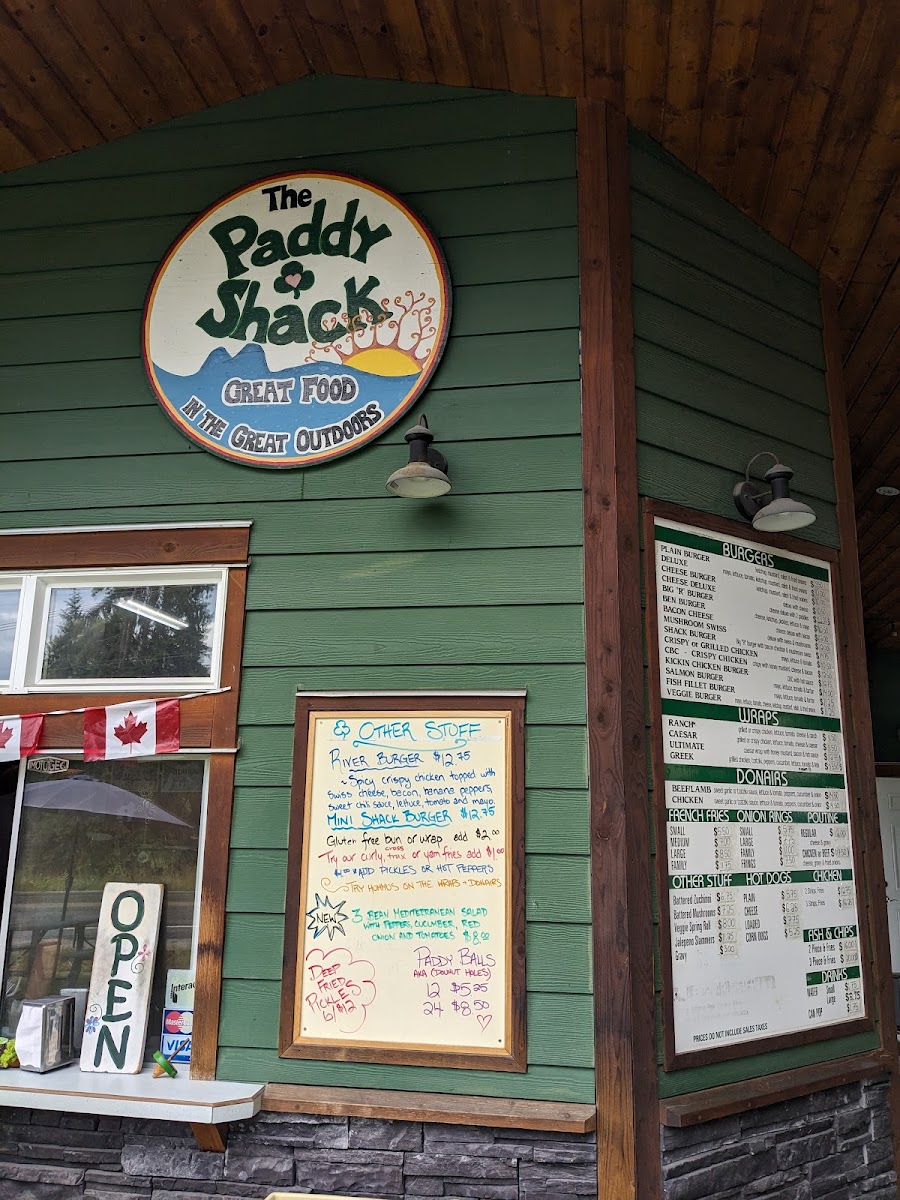 The Paddy Shack